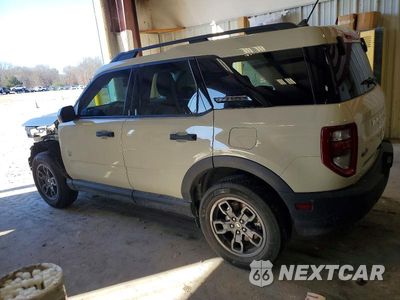 Drugie zdjęcie samochodu z przodu: 2024 FORD BRONCO SPORT BIG BEND VIN:3FMCR9B69RRF36396 - miniatura