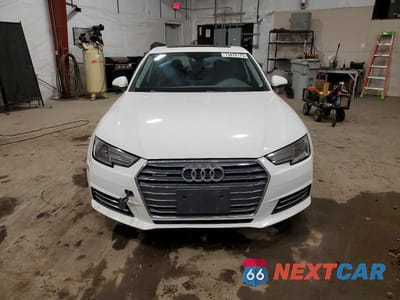Piąte zdjęcie samochodu w środku: 2017 AUDI A4 PREMIUM VIN:WAUANAF46HN005057 - miniatura