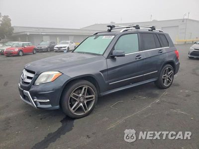2013 MERCEDES-BENZ GLK 350 4MATIC WDCGG8JBXDF948475 - główne zdjęcie licytacji z USA - miniatura