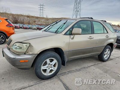 2002 LEXUS RX 300 JTJHF10U120255976 - główne zdjęcie licytacji z USA - miniatura