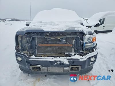 Piąte zdjęcie samochodu w środku: 2015 GMC SIERRA K1500 SLE VIN:3GTU2UEC0FG415667 - miniatura
