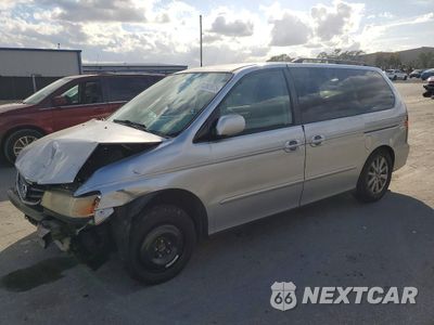 2003 HONDA ODYSSEY EX 5FNRL18653B120489 - główne zdjęcie licytacji z USA - miniatura
