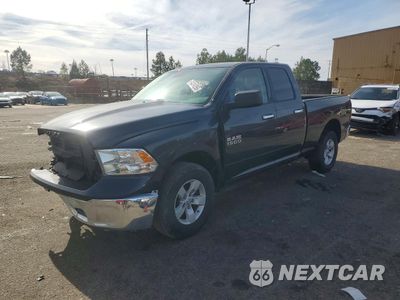 2016 RAM 1500 SLT 1C6RR6GGXGS163683 - główne zdjęcie licytacji z USA - miniatura