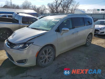 2019 CHRYSLER PACIFICA LIMITED 2C4RC1GG5KR588154 - główne zdjęcie licytacji z USA - miniatura