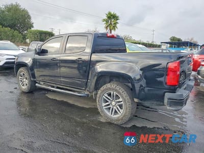 Drugie zdjęcie samochodu z przodu: 2022 CHEVROLET COLORADO VIN:1GCGSBEN1N1106399 - miniatura