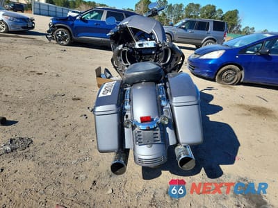 Czwarte zdjęcie samochodu z boku: 2021 HARLEY-DAVIDSON FLTRX VIN:1HD1KHC10MB655933 - miniatura