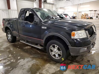 Czwarte zdjęcie samochodu z boku: 2004 FORD F150 VIN:1FTRF04564KD24382 - miniatura