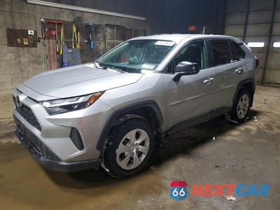 2025 TOYOTA RAV4 LE 2T3F1RFV5SW555085 - główne zdjęcie licytacji z USA - miniatura