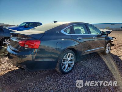 Trzecie zdjęcie samochodu z tyłu: 2018 CHEVROLET IMPALA PREMIER VIN:2G1125S3XJ9165556 - miniatura