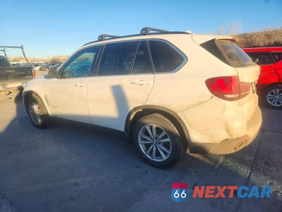 Drugie zdjęcie samochodu z przodu: 2015 BMW X5 XDRIVE35D VIN:5UXKS4C55F0J99765 - miniatura
