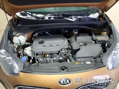 Zdjęcie 12 z 13 samochodu: 2021 KIA SPORTAGE LX VIN:KNDPM3AC5M7862740 - miniatura