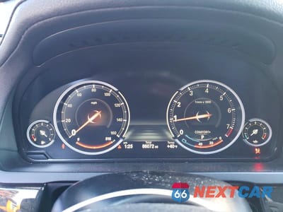 Zdjęcie 9 z 12 samochodu: 2015 BMW 740 LI VIN:WBAYE4C55FD946788 - miniatura