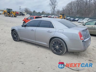 Drugie zdjęcie samochodu z przodu: 2014 CHRYSLER 300 VIN:2C3CCARG9EH136466 - miniatura