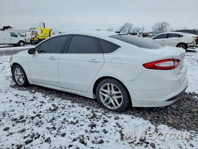 Drugie zdjęcie samochodu z przodu: 2016 FORD FUSION SE VIN:3FA6P0H79GR360312 - miniatura