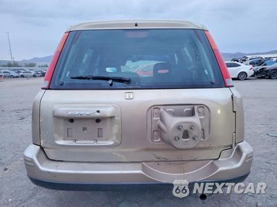 Zdjęcie 6 z 13 samochodu: 2000 HONDA CR-V SE VIN:JHLRD1872YC050138 - miniatura