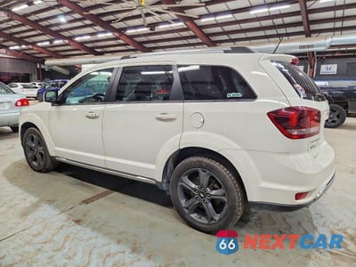 Drugie zdjęcie samochodu z przodu: 2018 DODGE JOURNEY CROSSROAD VIN:3C4PDCGG0JT378587 - miniatura