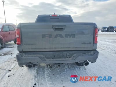 Zdjęcie 6 z 12 samochodu: 2025 RAM 1500 LARAMIE VIN:1C6SRFJP2SN766368 - miniatura