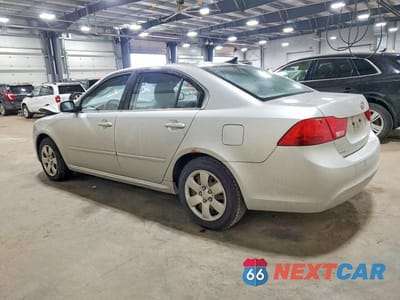 Drugie zdjęcie samochodu z przodu: 2009 KIA OPTIMA LX VIN:KNAGE228495302533 - miniatura