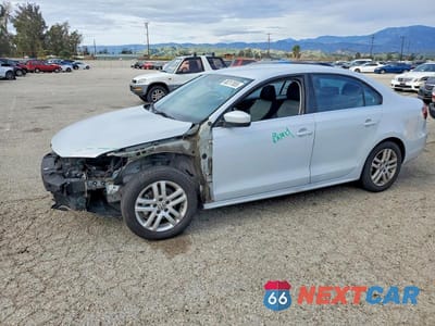 2017 VOLKSWAGEN JETTA S 3VW2B7AJ3HM381027 - główne zdjęcie licytacji z USA - miniatura