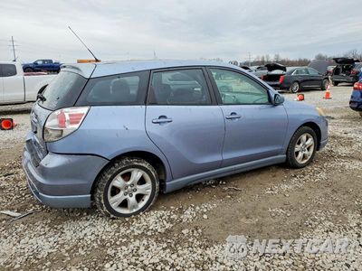 Trzecie zdjęcie samochodu z tyłu: 2007 TOYOTA COROLLA MATRIX VIN:2T1KR32E17C638752 - miniatura