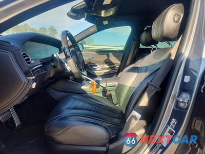 Zdjęcie 7 z 11 samochodu: 2020 MERCEDES-BENZ S 560 4MATIC VIN:WDDUG8GB7LA523152 - miniatura
