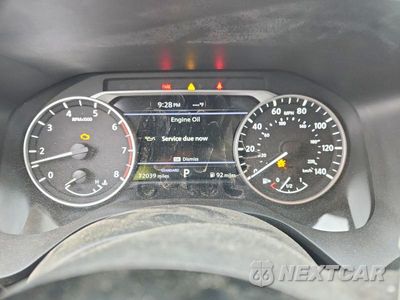 Zdjęcie 9 z 12 samochodu: 2023 NISSAN ROGUE SV VIN:5N1BT3BA9PC855131 - miniatura