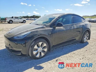 2023 TESLA MODEL Y 7SAYGDEE8PA136981 - główne zdjęcie licytacji z USA - miniatura