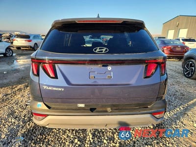 Zdjęcie 6 z 14 samochodu: 2025 HYUNDAI TUCSON SEL VIN:5NMJB3DE4SH507783 - miniatura