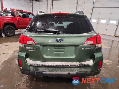 Zdjęcie 6 z 13 samochodu: 2011 SUBARU OUTBACK 2.5I LIMITED VIN:4S4BRCLC9B3410170 - miniatura