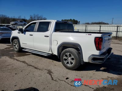 Drugie zdjęcie samochodu z przodu: 2021 GMC SIERRA K1500 VIN:3GTP9AEH8MG246031 - miniatura