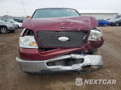 Piąte zdjęcie samochodu w środku: 2006 FORD F150 VIN:1FTRX12WX6KC45766 - miniatura