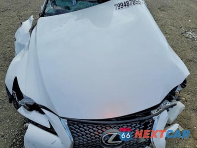 Zdjęcie 11 z 13 samochodu: 2014 LEXUS IS 250 VIN:JTHBF1D27E5040822 - miniatura