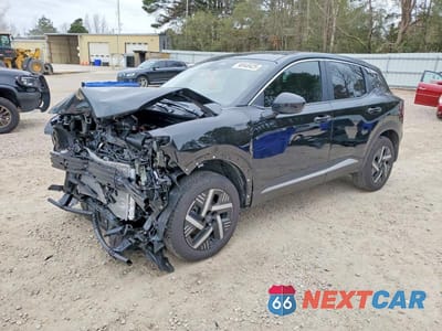 2025 NISSAN KICKS SV 3N8AP6CA0SL416891 - główne zdjęcie licytacji z USA - miniatura