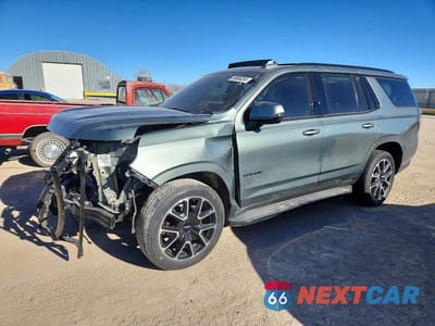 2023 CHEVROLET TAHOE K1500 RST 1GNSKRKD9PR474548 - główne zdjęcie licytacji z USA - miniatura