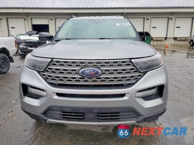 Piąte zdjęcie samochodu w środku: 2020 FORD EXPLORER LIMITED VIN:1FMSK8FH1LGC64706 - miniatura
