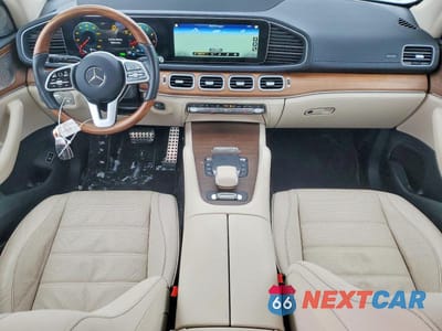 Zdjęcie 8 z 13 samochodu: 2021 MERCEDES-BENZ GLS 580 4MATIC VIN:4JGFF8GE1MA428597 - miniatura
