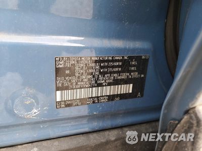 Zdjęcie 14 z 14 samochodu: 2023 TOYOTA RAV4 XSE VIN:2T3E6RFV1PW042114 - miniatura