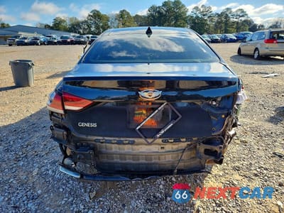 Zdjęcie 6 z 11 samochodu: 2015 HYUNDAI GENESIS 3.8L VIN:KMHGN4JE9FU032492 - miniatura