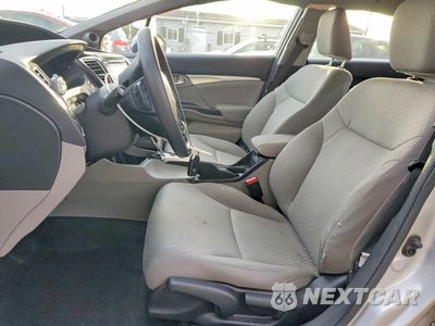Zdjęcie 7 z 13 samochodu: 2015 HONDA CIVIC EX VIN:19XFB2F83FE248840 - miniatura