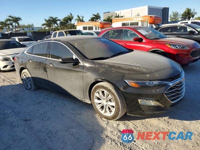 Czwarte zdjęcie samochodu z boku: 2025 CHEVROLET MALIBU LT VIN:1G1ZD5STXSF121451 - miniatura