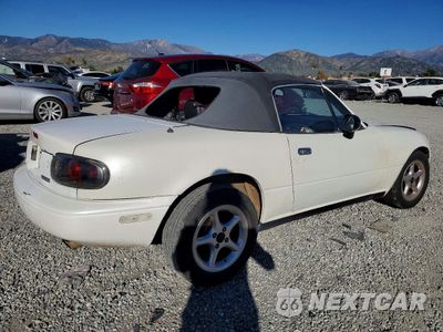 Trzecie zdjęcie samochodu z tyłu: 1993 MAZDA MX-5 MIATA VIN:JM1NA3516P0411404 - miniatura