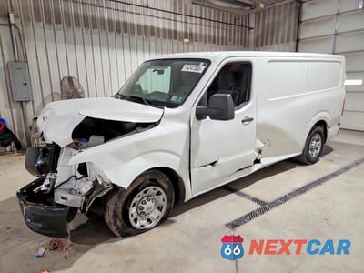 2017 NISSAN NV 1500 DELIVERY VAN 1N6BF0KY6HN808987 - główne zdjęcie licytacji z USA - miniatura