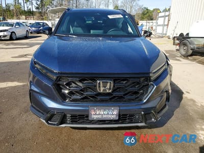 Piąte zdjęcie samochodu w środku: 2026 HONDA CR-V SPORT-L VIN:7FARS6H8XTE057296 - miniatura
