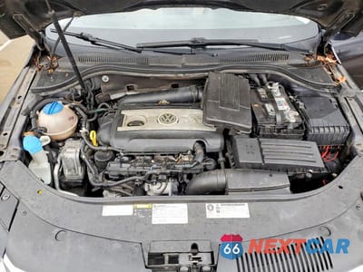 Zdjęcie 11 z 12 samochodu: 2014 VOLKSWAGEN CC SPORT VIN:WVWBN7AN1EE508307 - miniatura