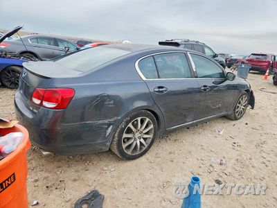 Trzecie zdjęcie samochodu z tyłu: 2006 LEXUS GS 430 BASE VIN:JTHBN96S765002474 - miniatura