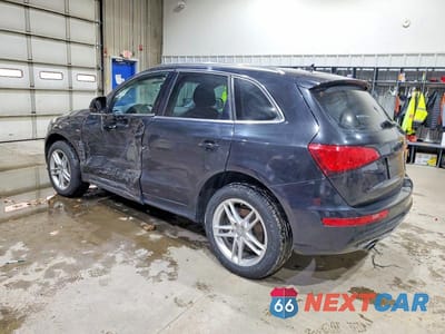 Drugie zdjęcie samochodu z przodu: 2013 AUDI Q5 PREMIUM PLUS VIN:WA1DGAFP7DA033322 - miniatura