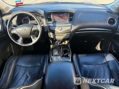 Zdjęcie 9 z 10 samochodu: 2016 INFINITI QX60 VIN:5N1AL0MMXGC503130 - miniatura