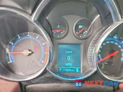 Zdjęcie 9 z 12 samochodu: 2012 CHEV CRUZE LT VIN:1G1PF5SC3C7305367 - miniatura