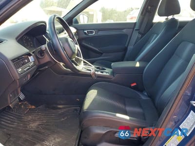 Zdjęcie 7 z 12 samochodu: 2025 HONDA CIVIC SPORT VIN:2HGFE2F52SH581253 - miniatura