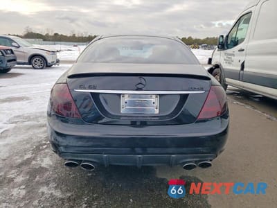 Zdjęcie 6 z 11 samochodu: 2008 MERCEDES-BENZ CL 63 AMG VIN:WDDEJ77X58A017371 - miniatura